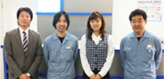 アシザワ･ファインテック株式会社（粉砕機メーカー）