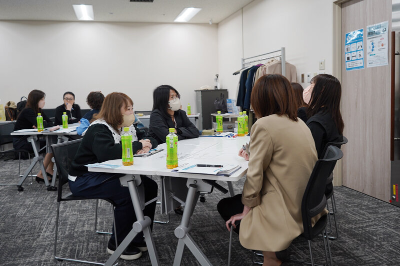 2023蒲田工業女性研修会様子