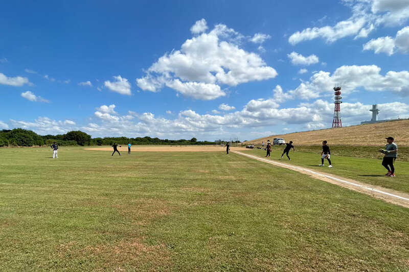 野球大会