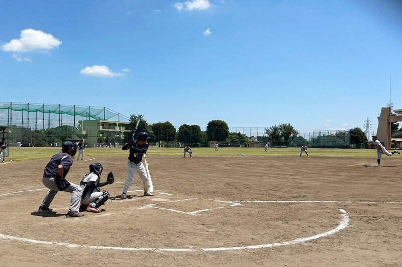 野球大会