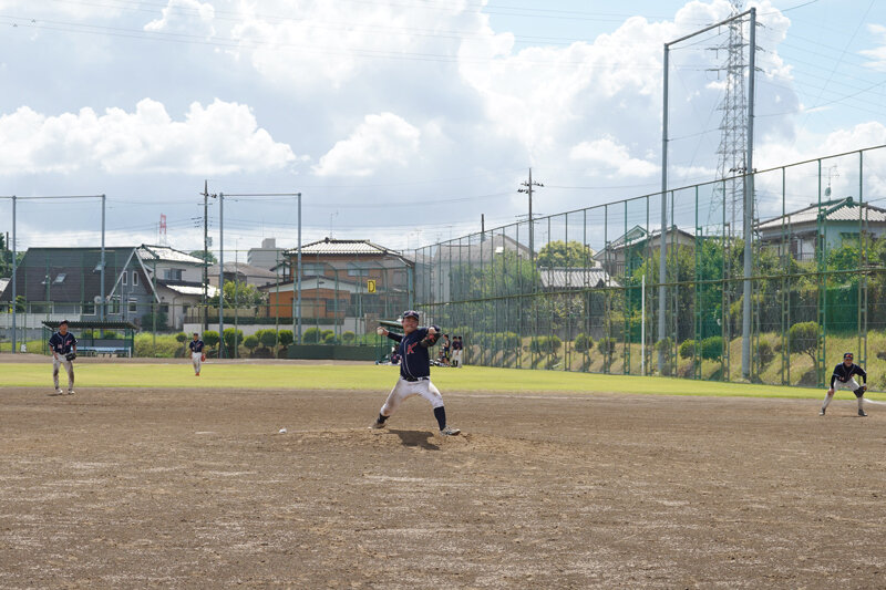 野球大会