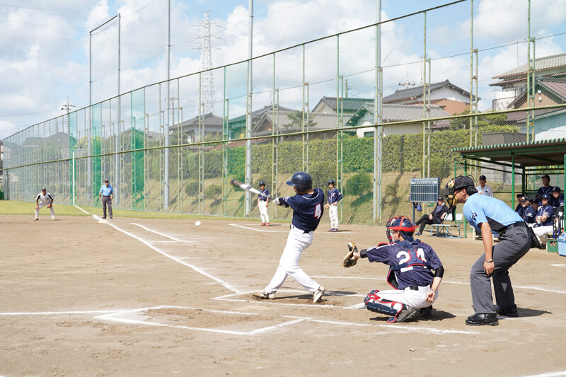 野球大会