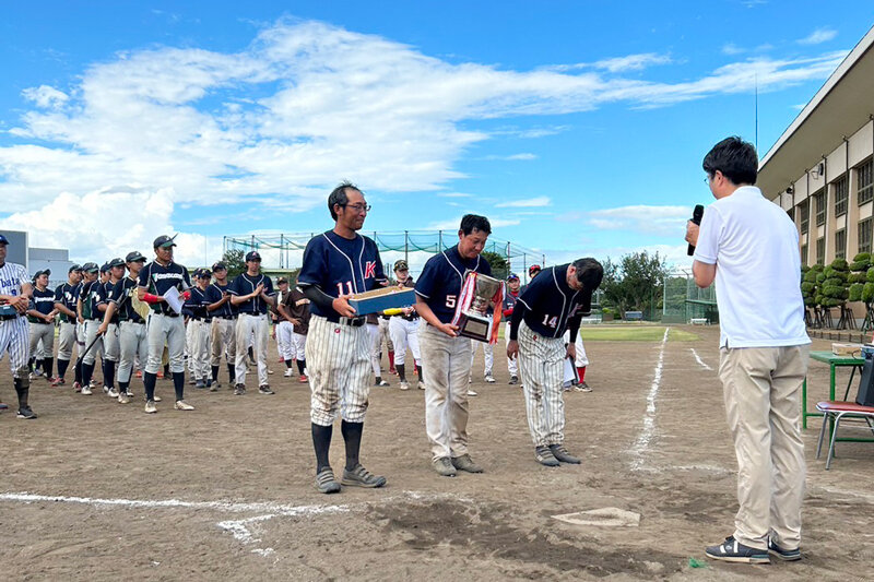 野球大会