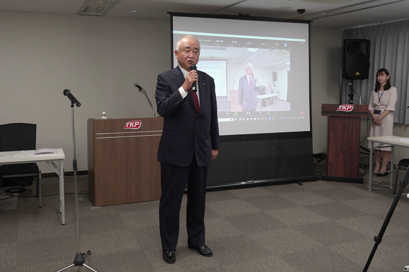 78期経営計画発表会