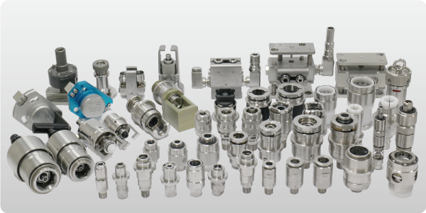 「MECT2025」オリジナル気密検査カプラー