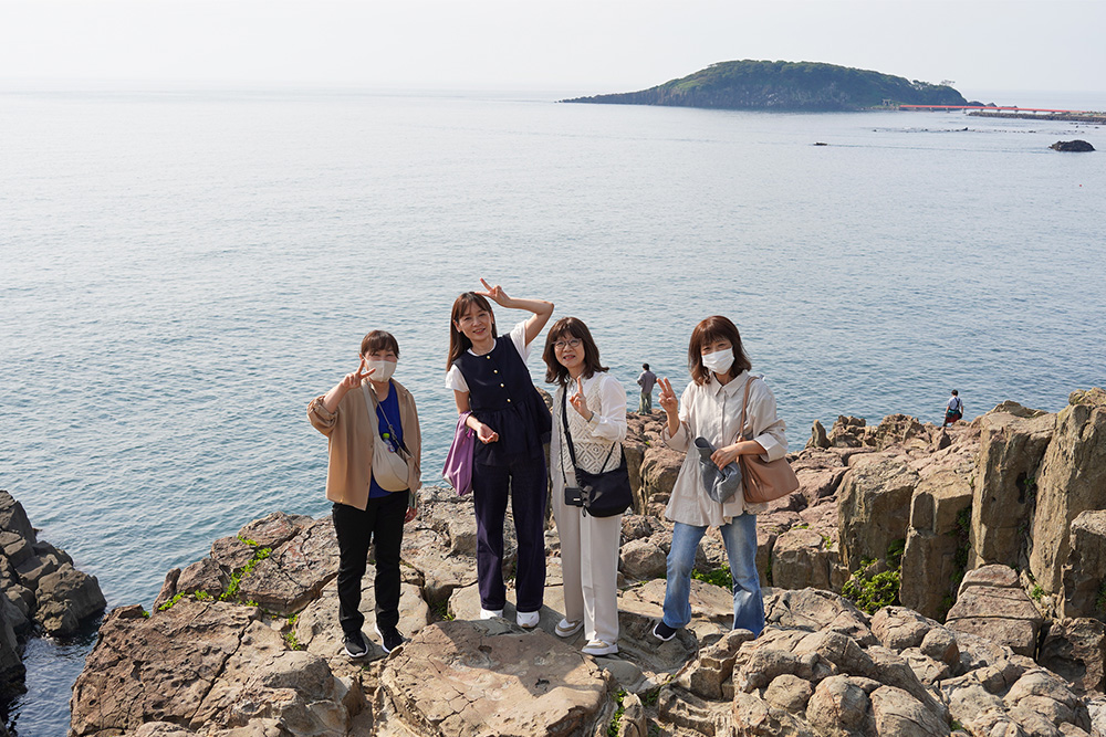 東尋坊