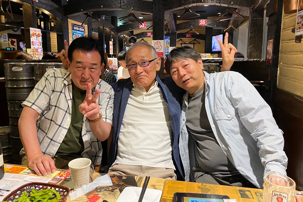 二次会