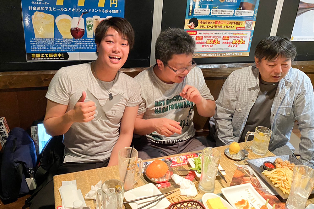 二次会