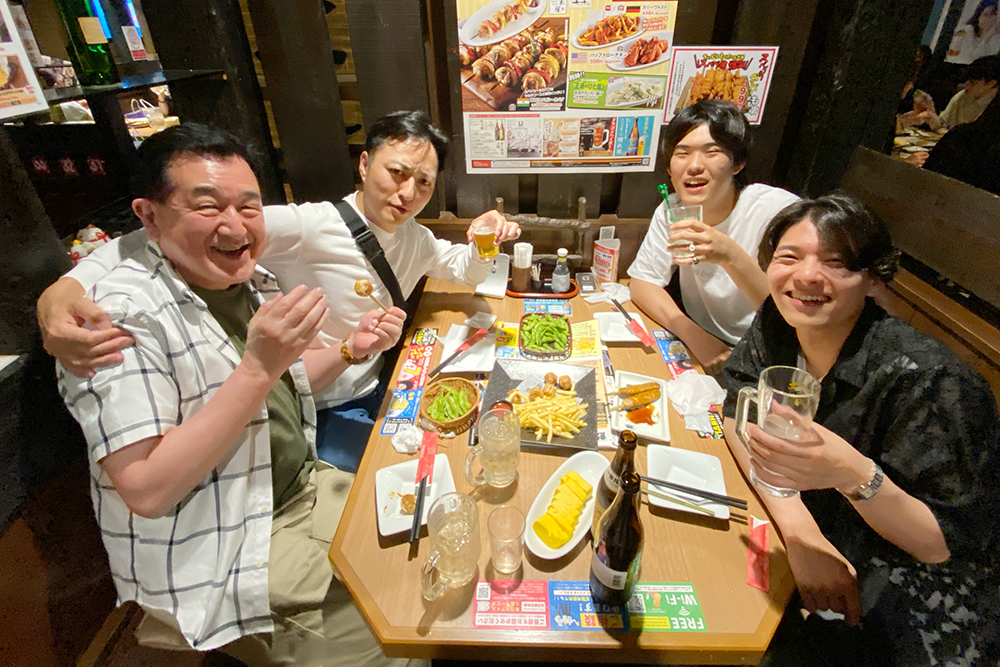 二次会