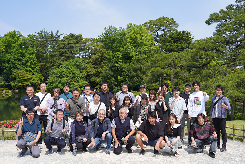 兼六園