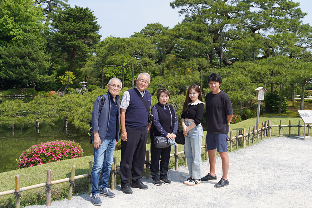 兼六園
