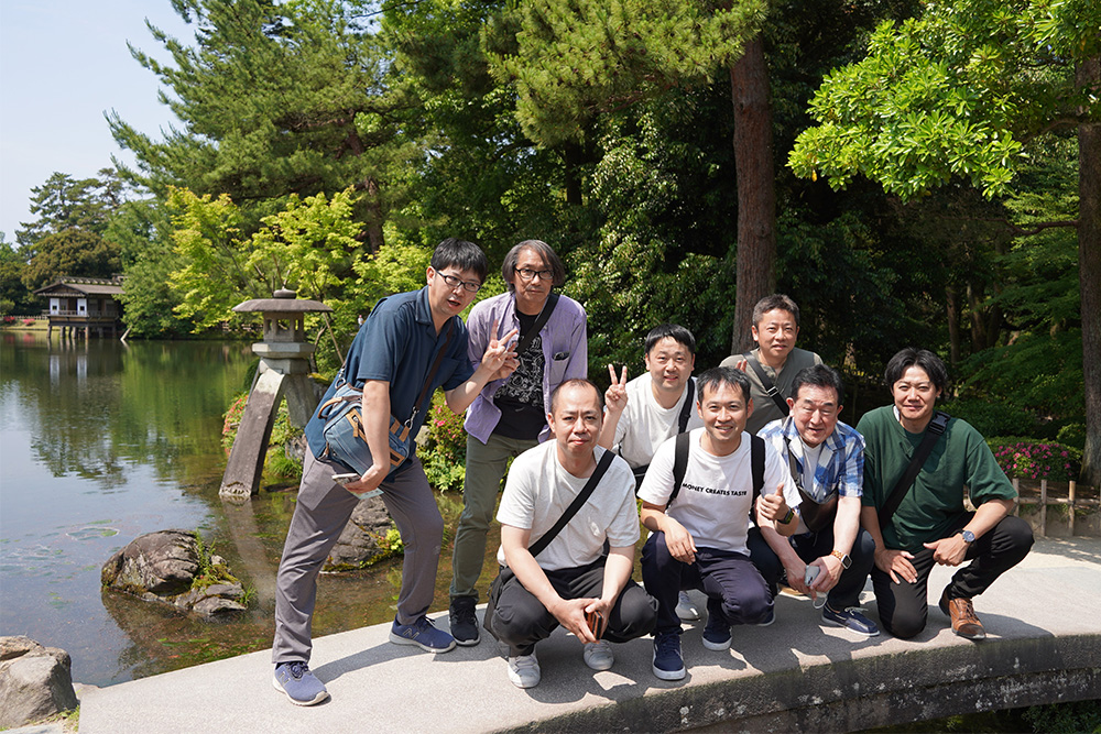 兼六園