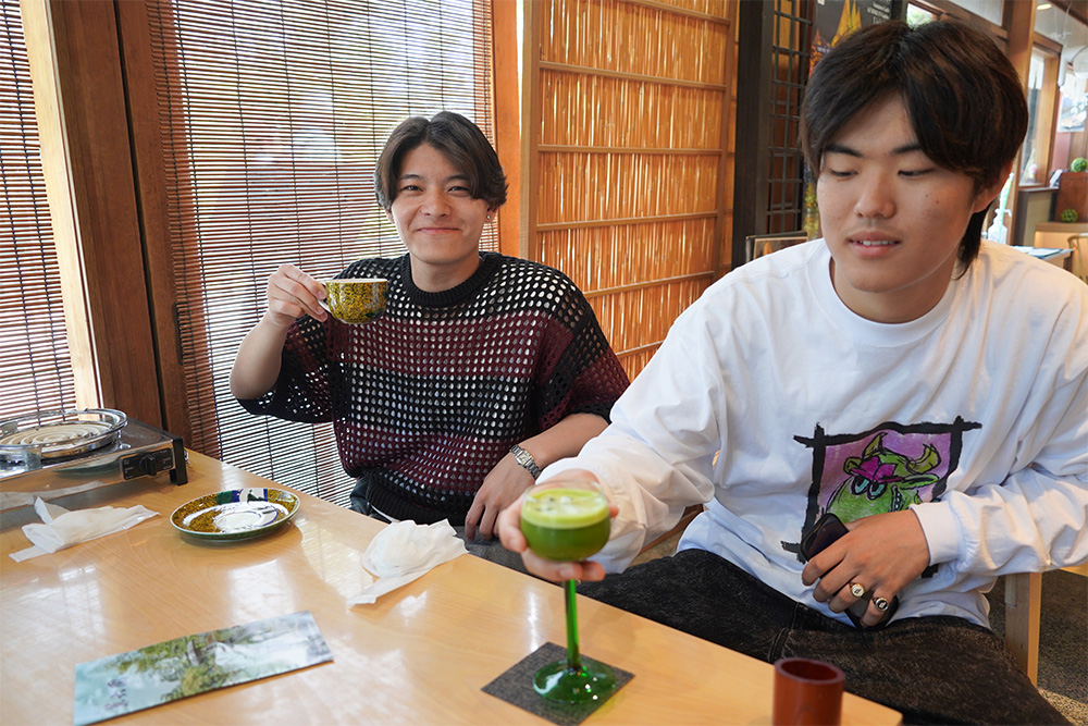 兼六園