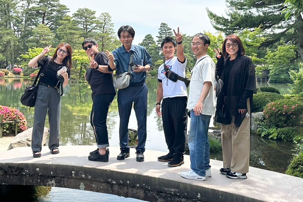 兼六園