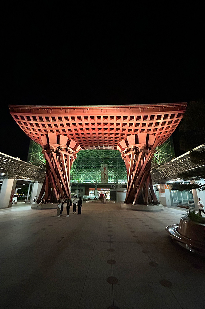 鼓門