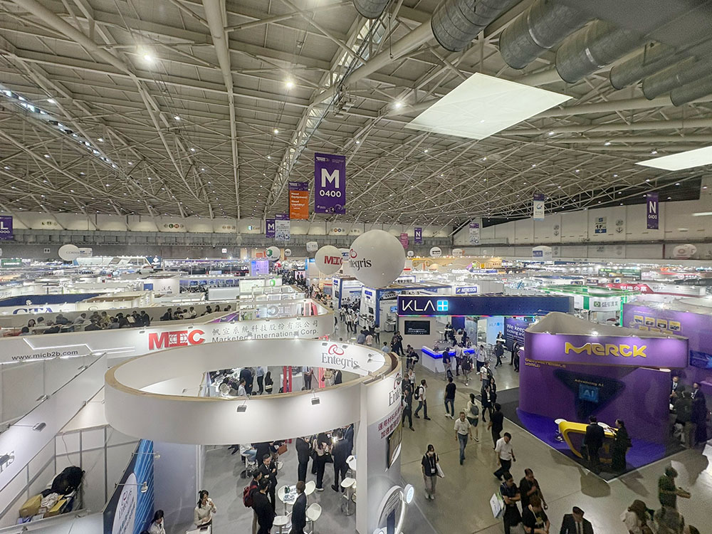 SEMICON台湾2025