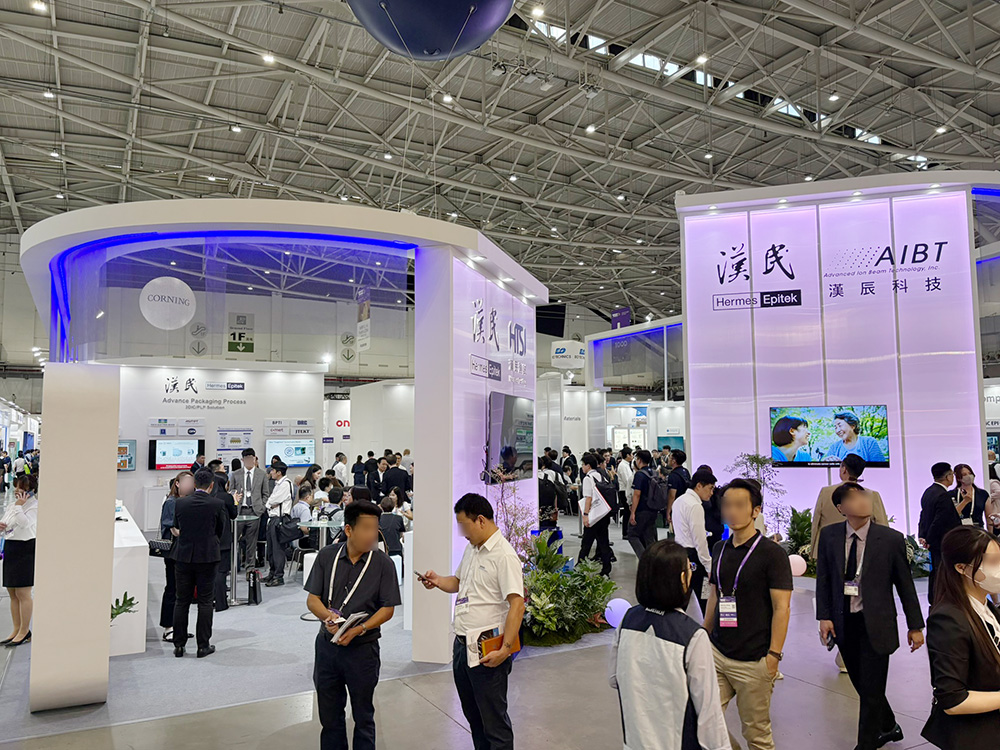 SEMICON台湾2025