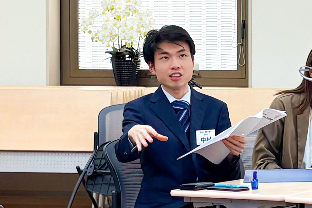 若手フォローアップ研修