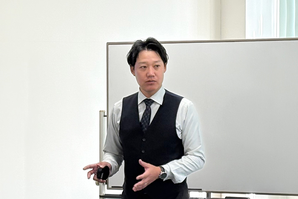 工事安全管理室説明会