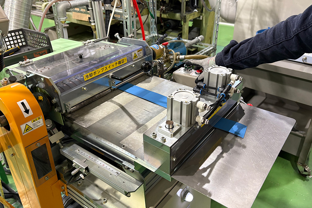 工事安全パトロール