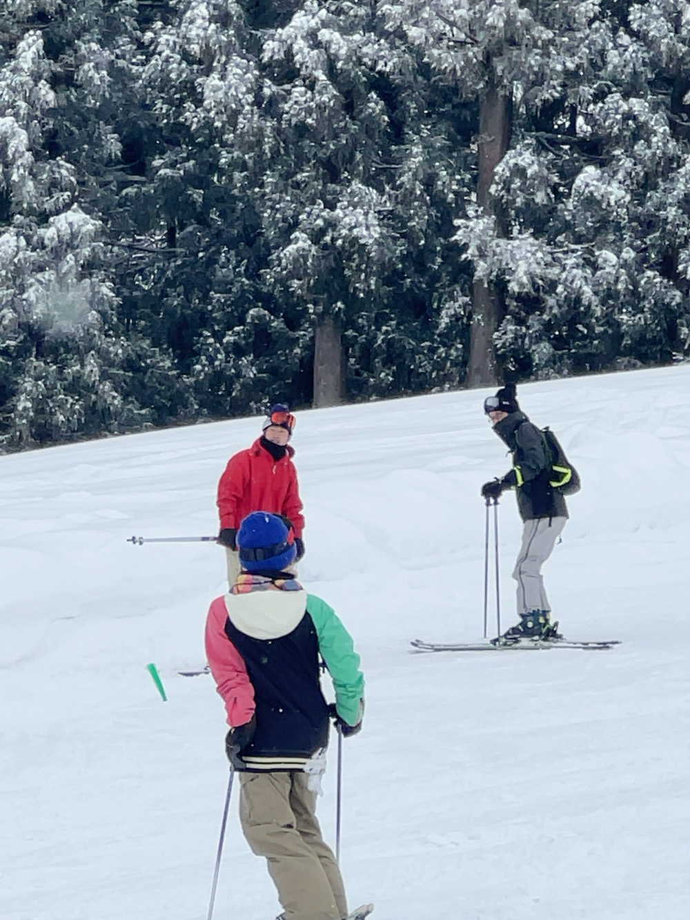2026年02月スキー合宿