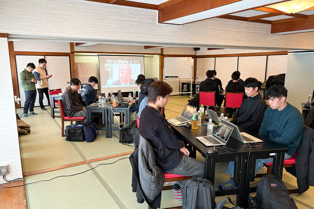 2026年02月若手社員研修