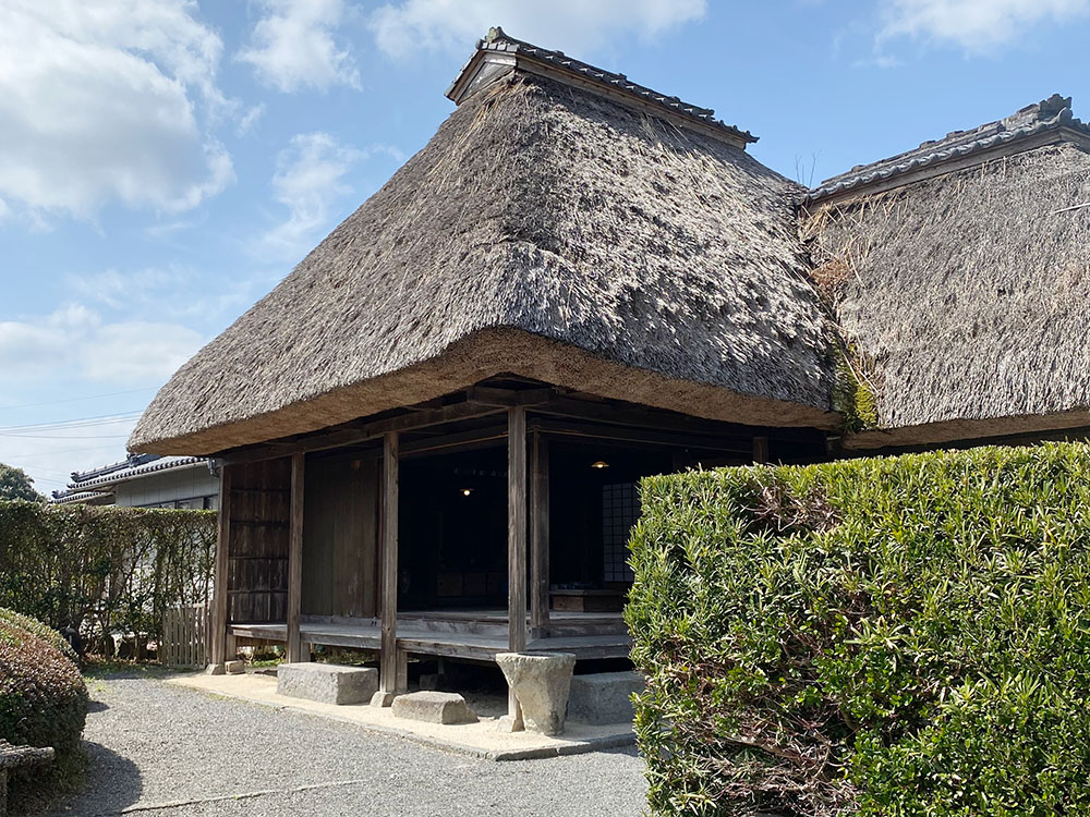 知覧武家屋敷庭園