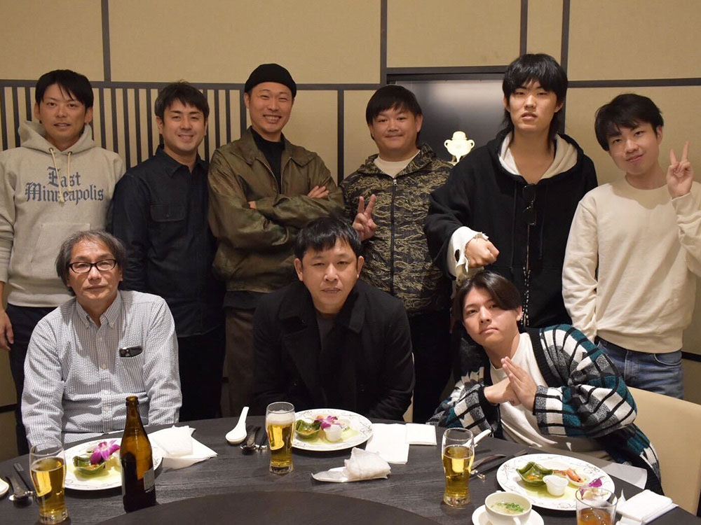 城山ホテル鹿児島