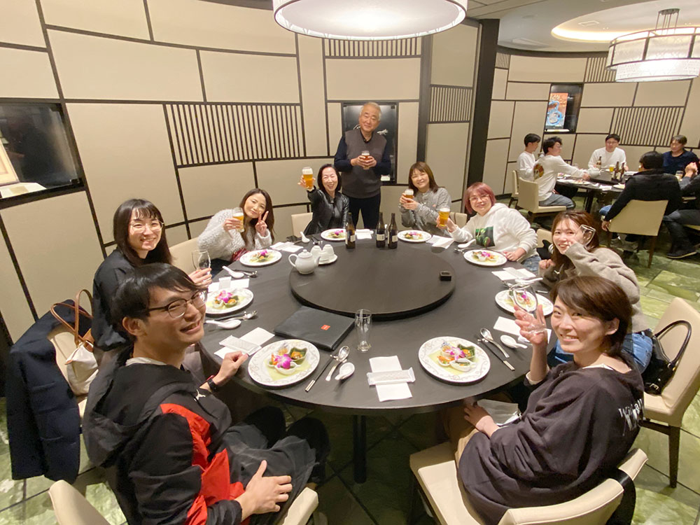 城山ホテル鹿児島