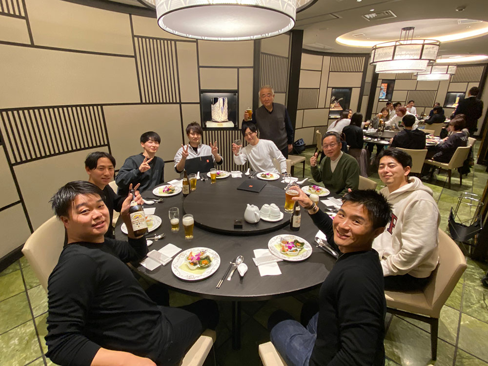 城山ホテル鹿児島