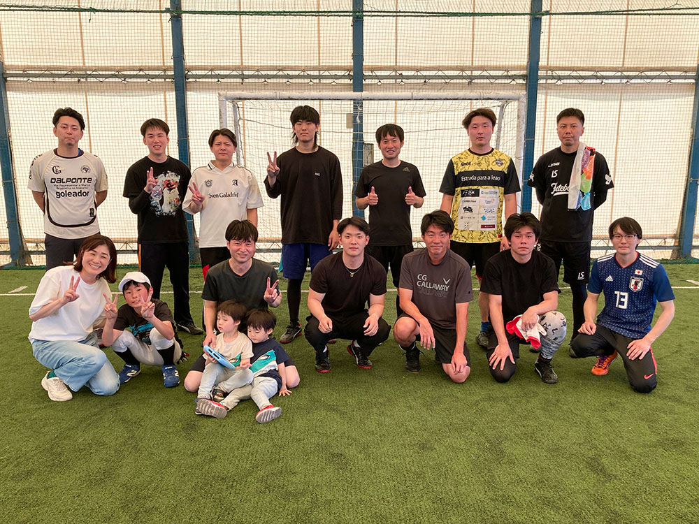 2026　フットサル大会