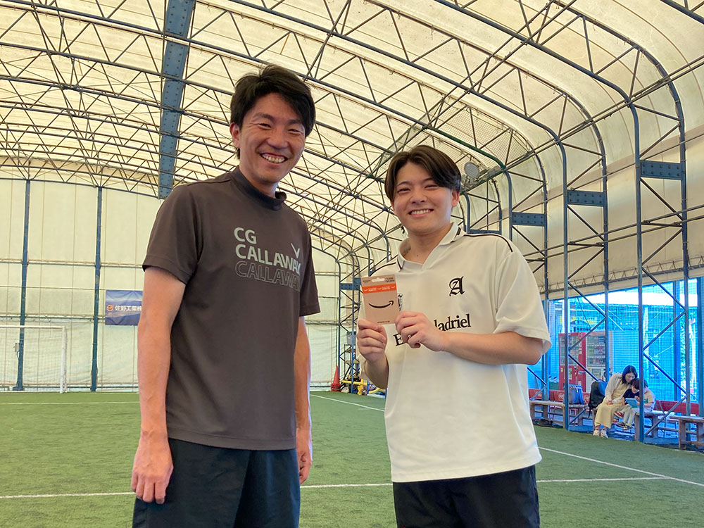 2026　フットサル大会