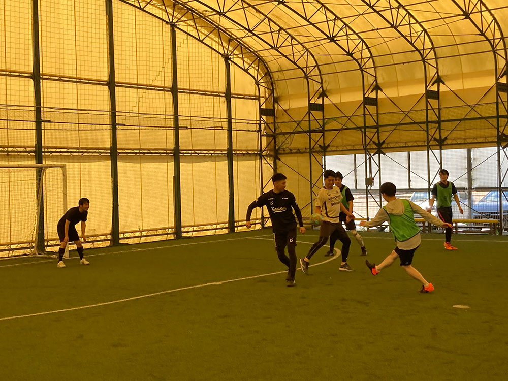 2026　フットサル大会