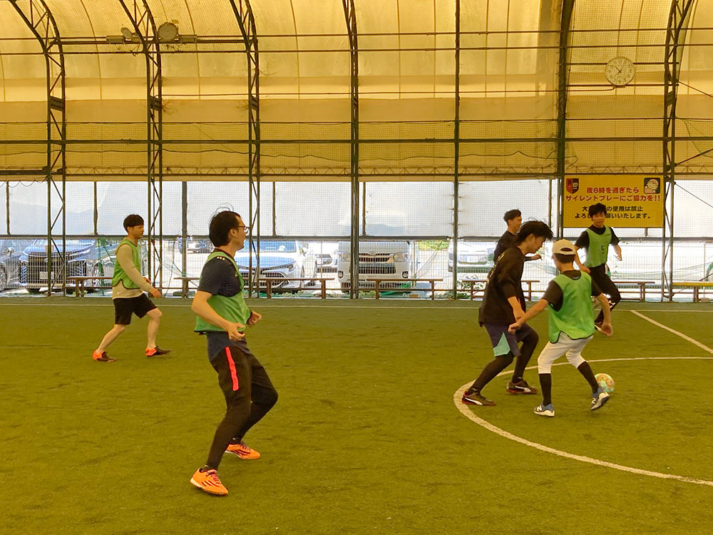 2026　フットサル大会