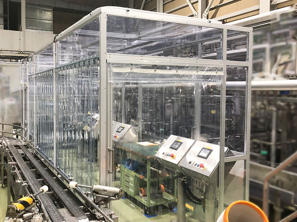 2026年6月FOOMA出展製品熱中症局所ブース