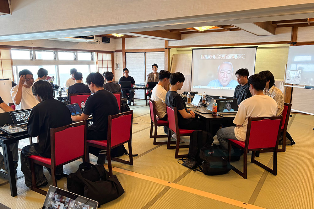2026年若手社員研修