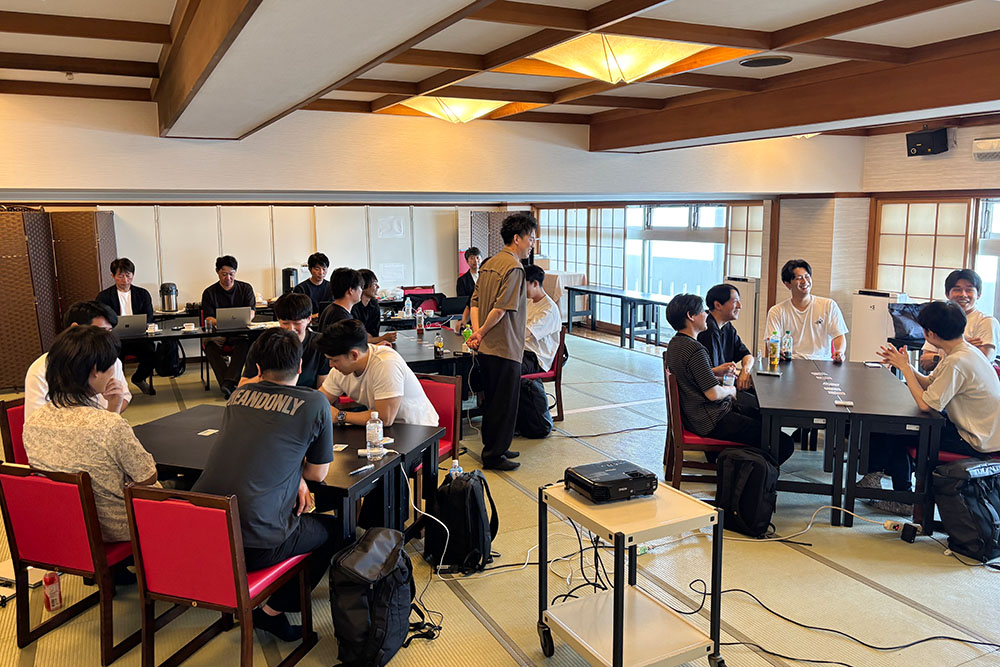 2026年若手社員研修