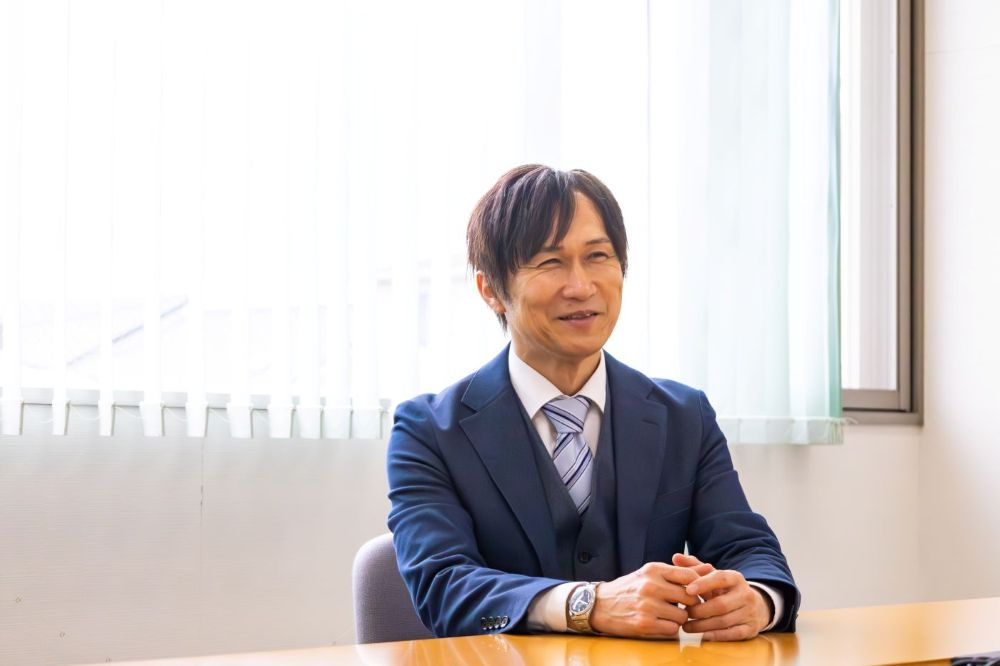 西村さんインタビュー風景1