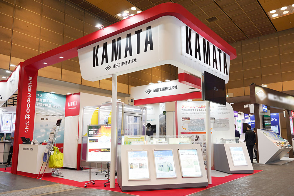 第13回 高機能フィルム展 大阪(FILMTECH JAPAN)今回のブース