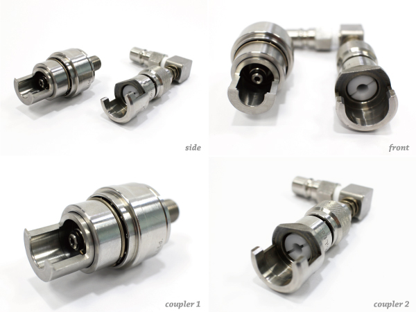 BB型｜ワンタッチアーム式カプラー