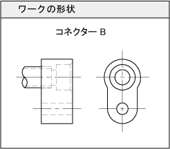 ワーク形状