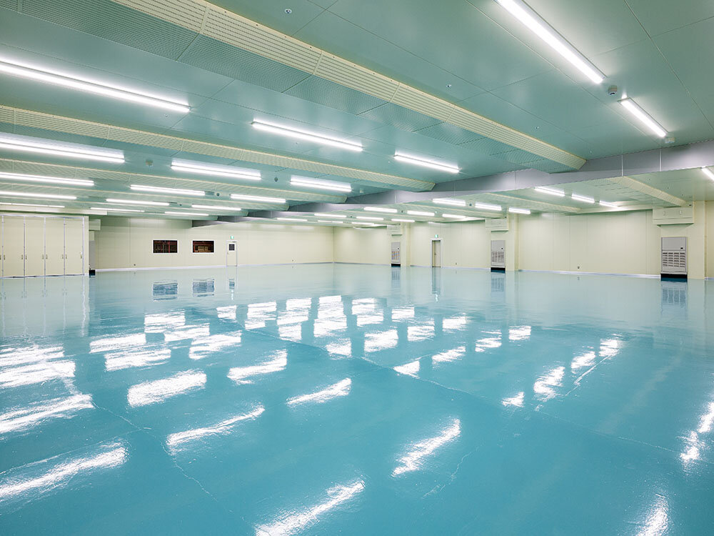 クリーンルーム