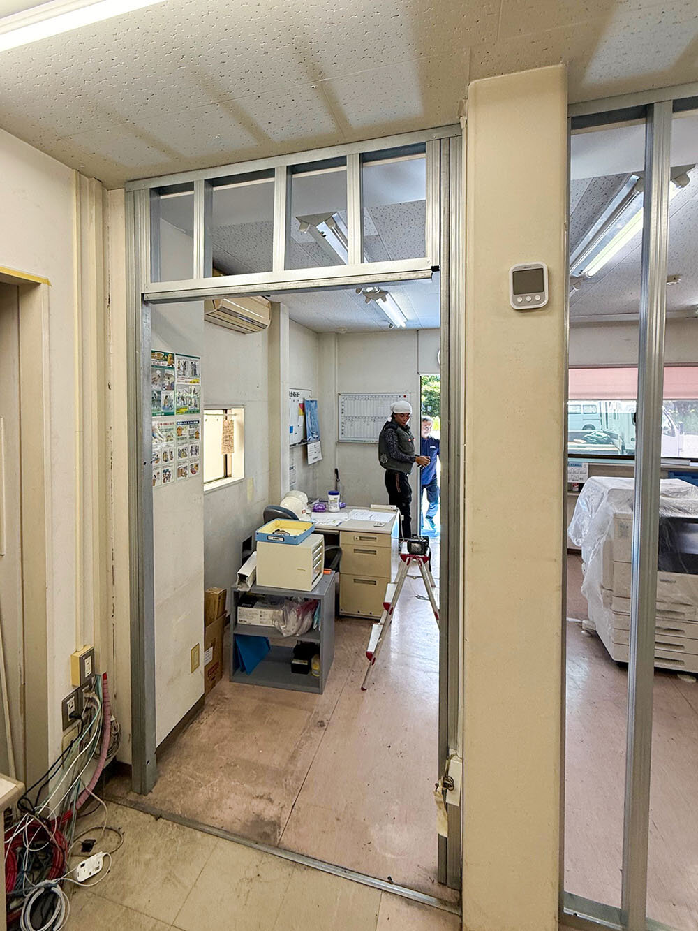 Before(禁煙室の休憩スペース)