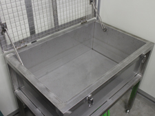 流体事業部 検査設備の紹介 蒲田工業