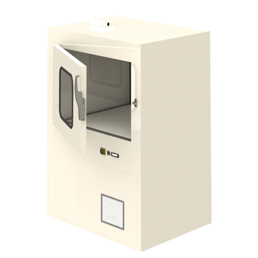 KAMATA　エアシャワー付きパスボックス